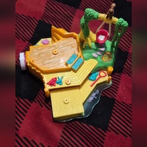 Vintage Blue Bird 1998 Canoe Fun Peice